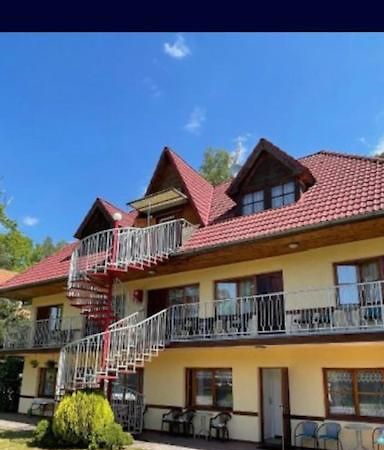 Pensjonat Marina Pobierowo Zewnętrze zdjęcie