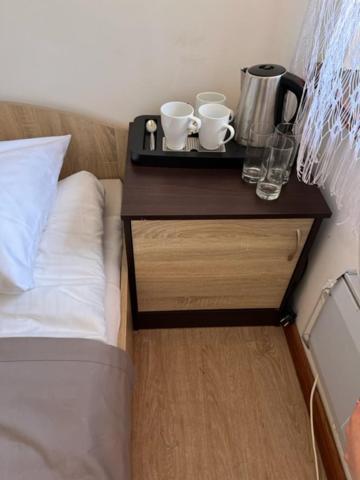 Pensjonat Marina Pobierowo Zewnętrze zdjęcie